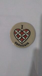 cinderamata khas surabaya indonesia