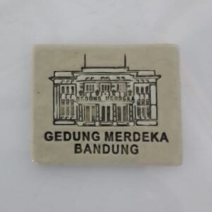 Cinderamata Gedung Merdeka Bandung Indonesia
