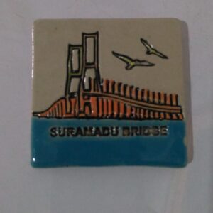 Cinderamata Jembatan Suramadu Indonesia