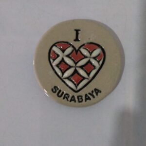 Cinderamata Khas Surabaya Indonesia